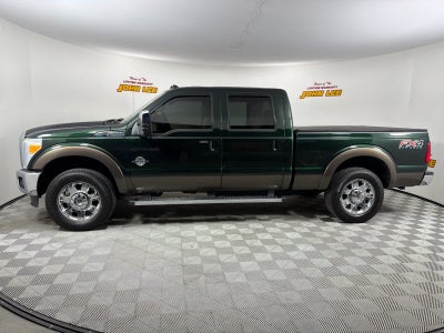 2016 Ford Super Duty F-250 Pickup Lariat