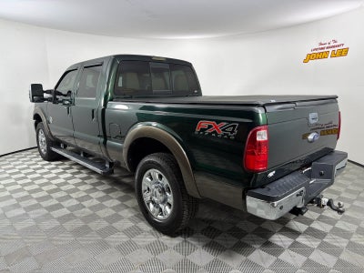 2016 Ford Super Duty F-250 Pickup Lariat