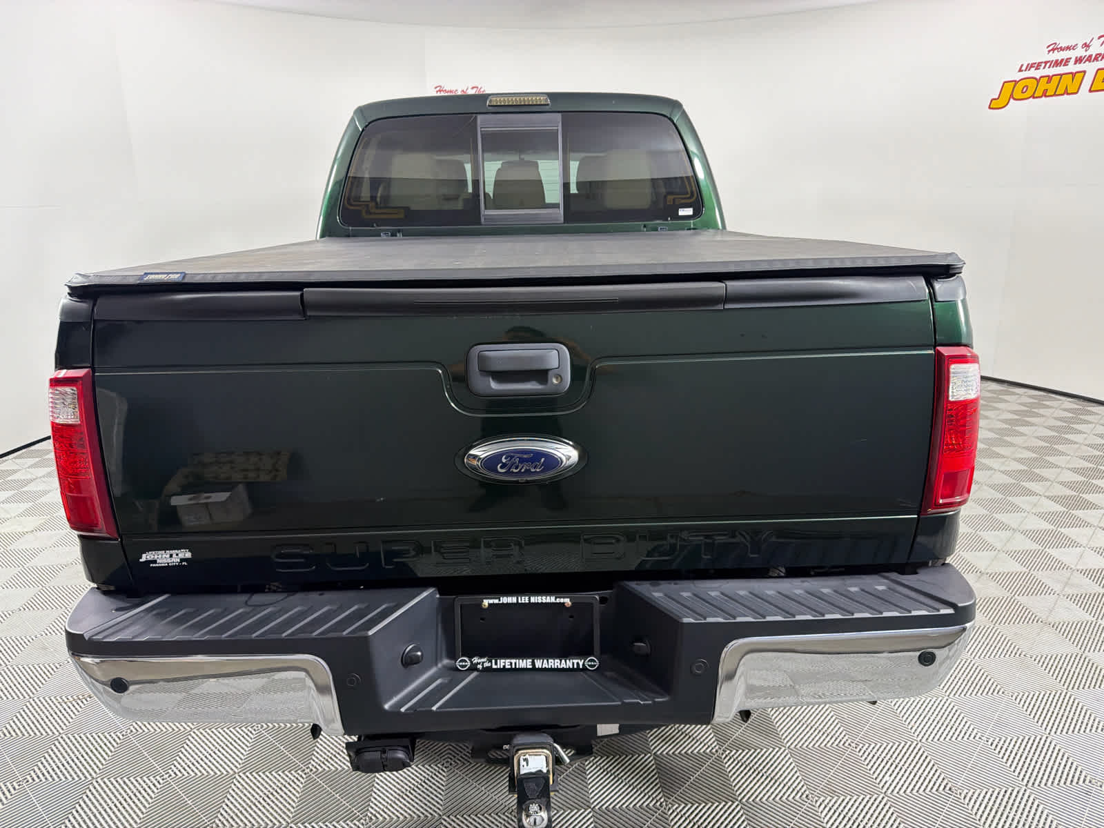 2016 Ford Super Duty F-250 Pickup Lariat