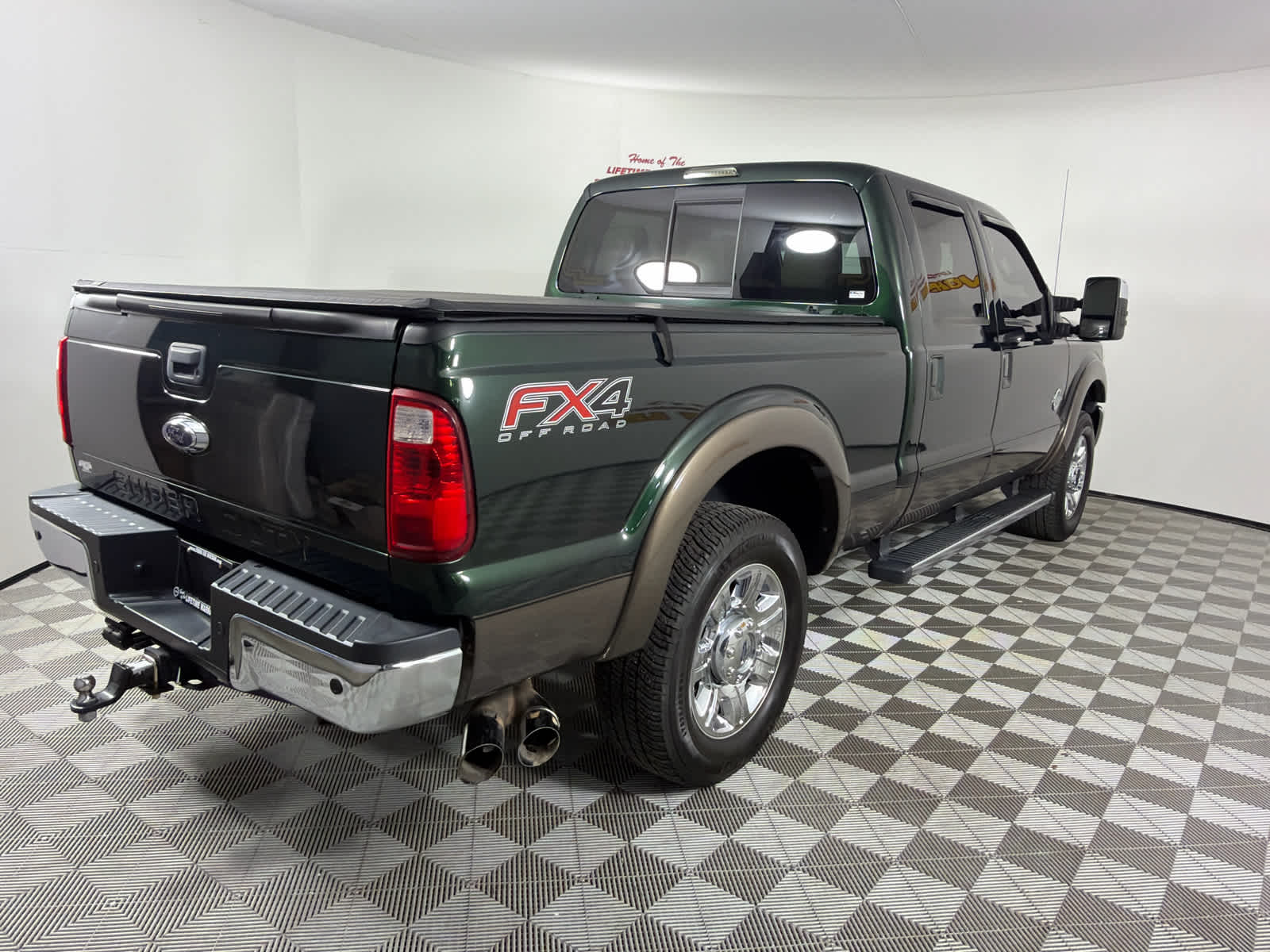 2016 Ford Super Duty F-250 Pickup Lariat