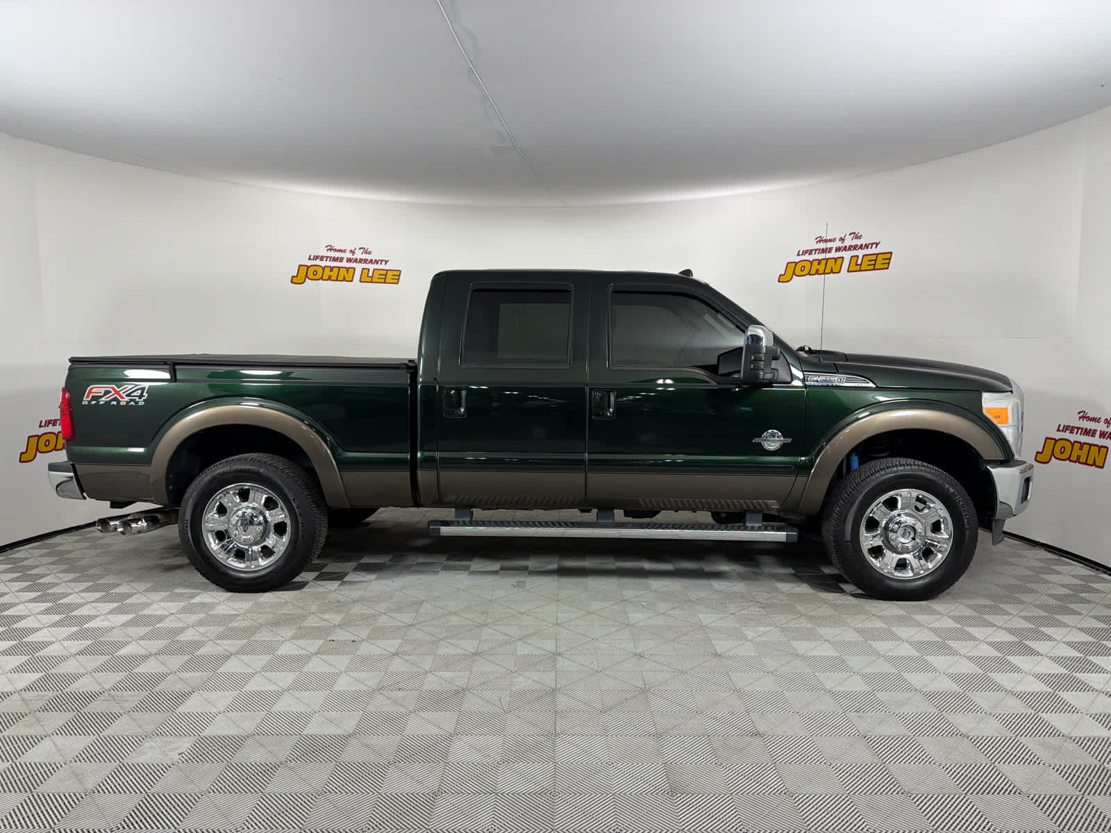2016 Ford Super Duty F-250 Pickup Lariat