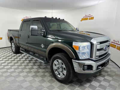 2016 Ford Super Duty F-250 Pickup Lariat