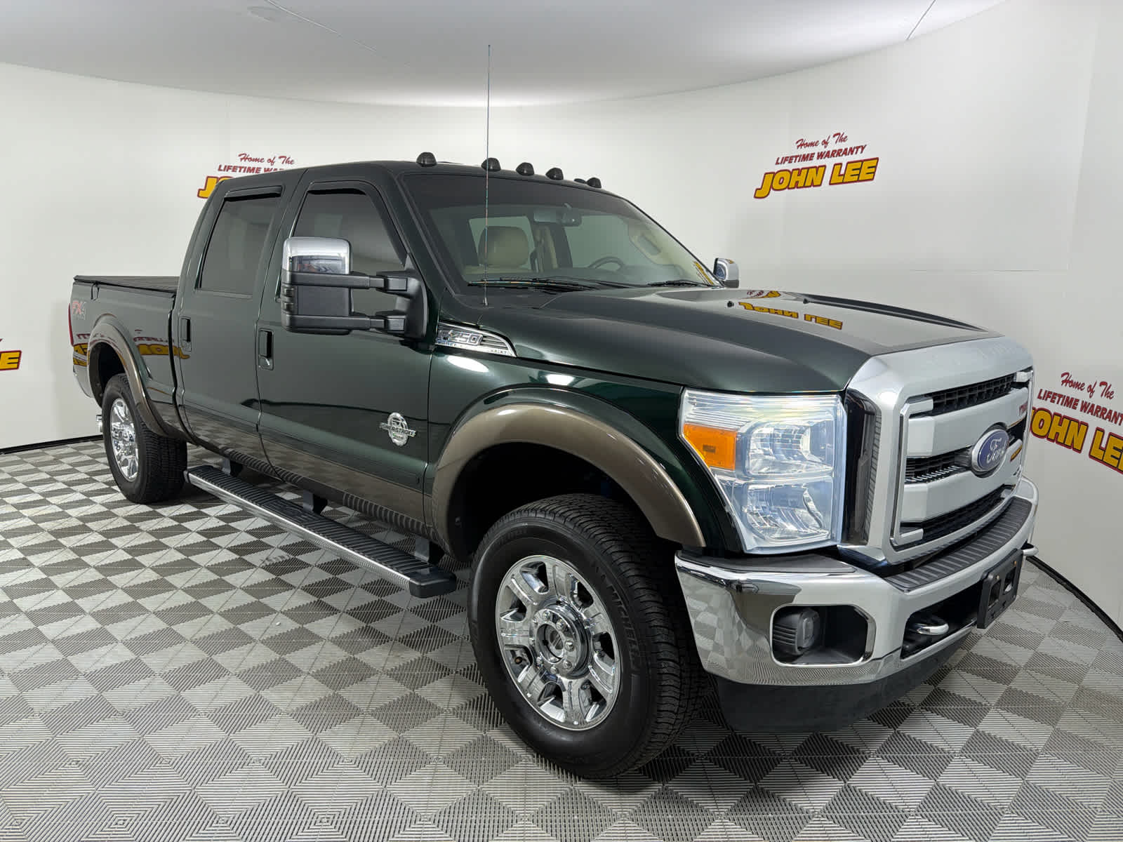 2016 Ford Super Duty F-250 Pickup Lariat