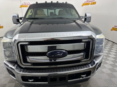 2016 Ford Super Duty F-250 Pickup Lariat