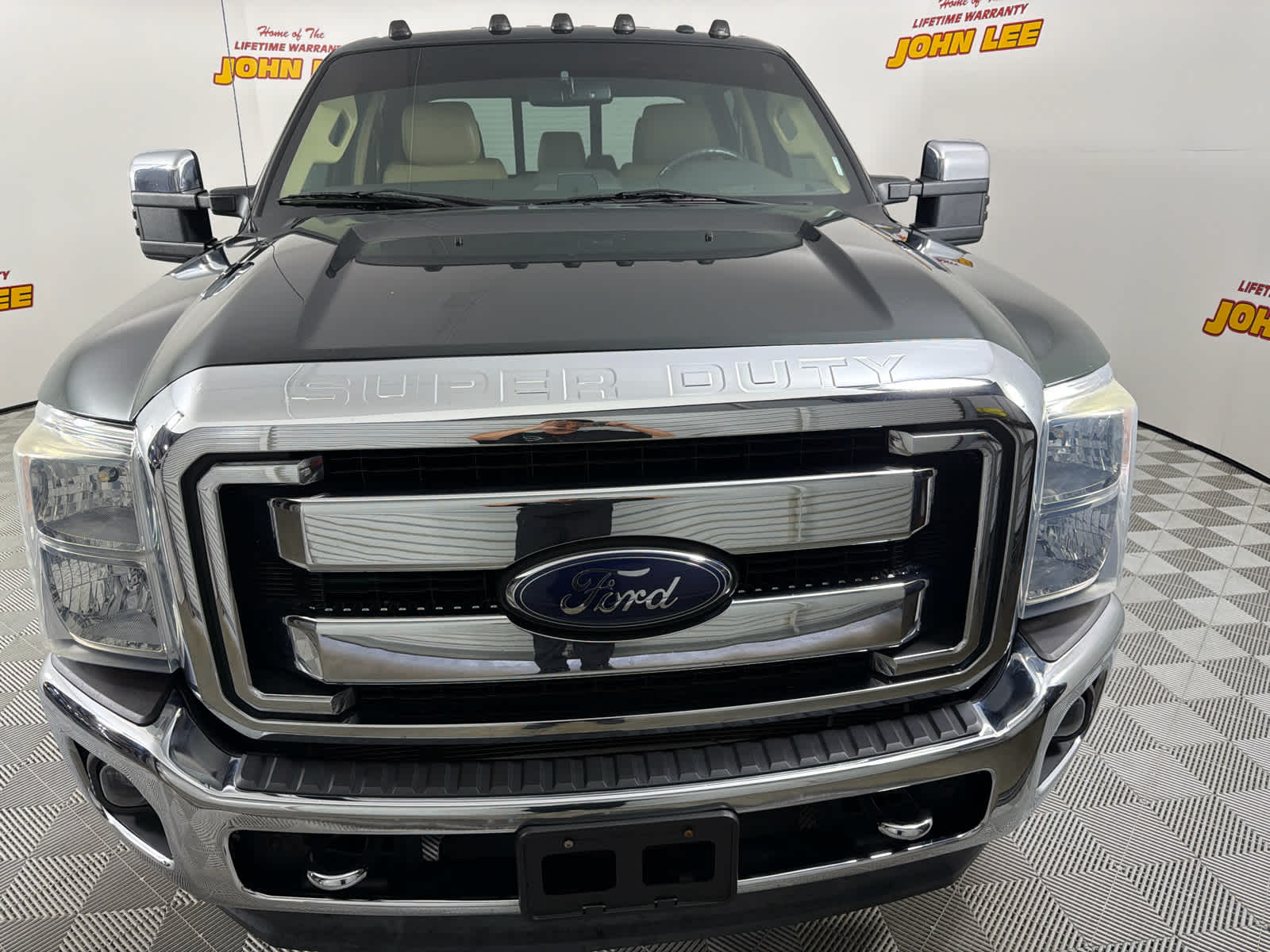 2016 Ford Super Duty F-250 Pickup Lariat