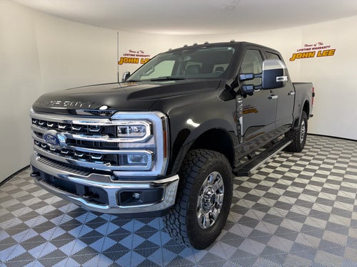 2025 Ford Super Duty F-250 SRW LARIAT