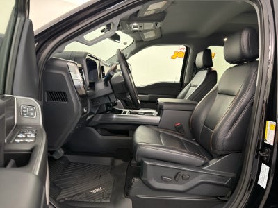 2025 Ford Super Duty F-250 SRW LARIAT