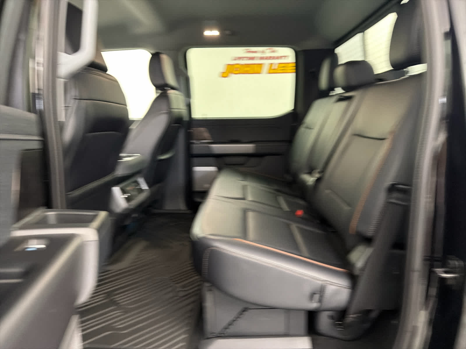 2025 Ford Super Duty F-250 SRW LARIAT