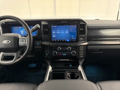 2025 Ford Super Duty F-250 SRW LARIAT