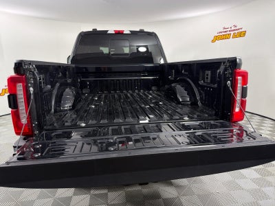 2025 Ford Super Duty F-250 SRW LARIAT