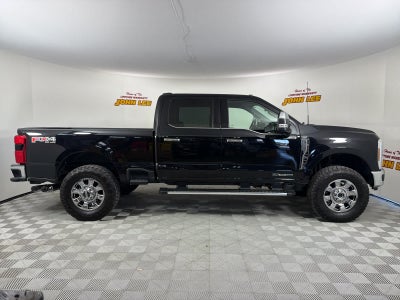 2025 Ford Super Duty F-250 SRW LARIAT