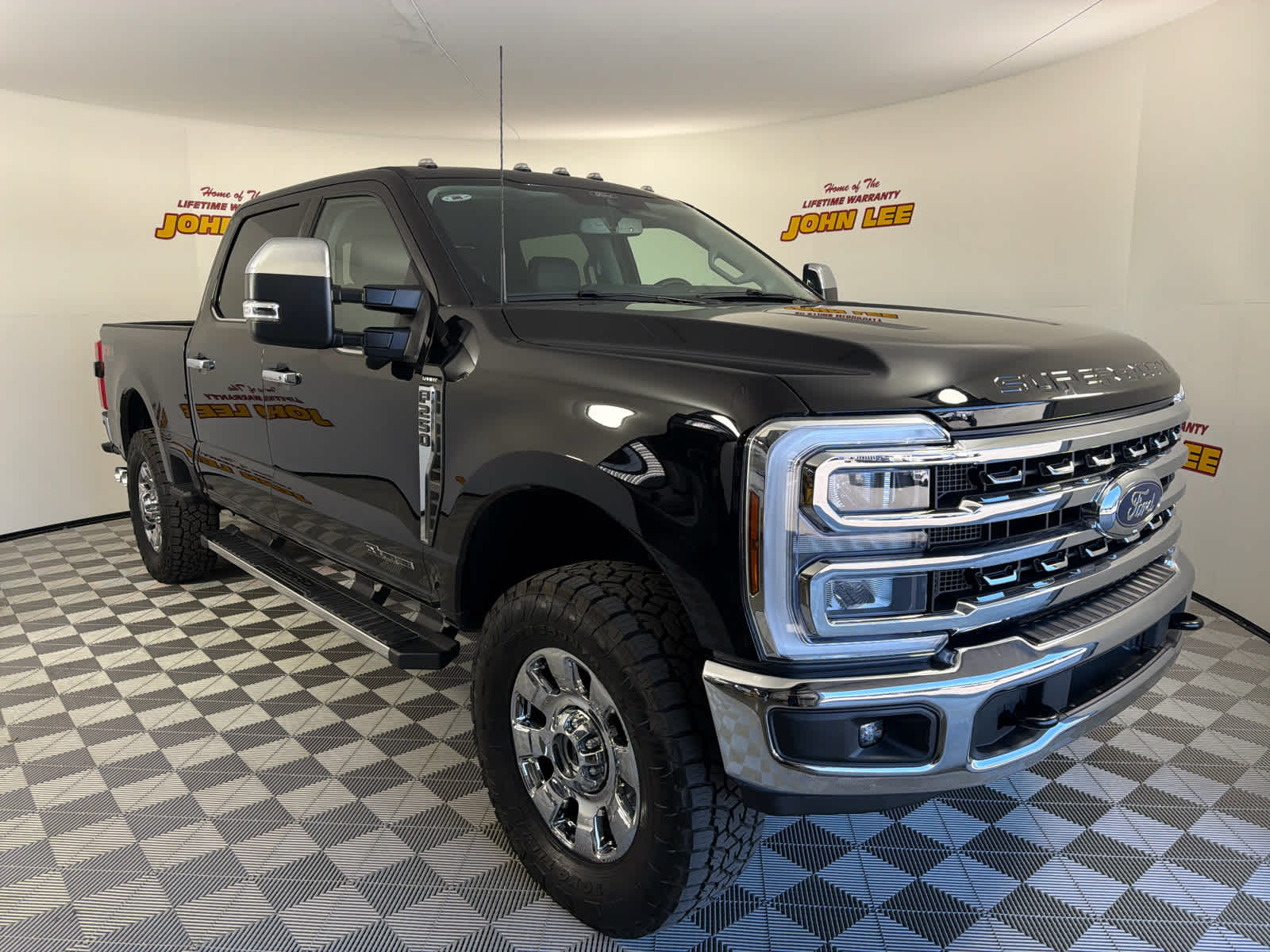 2025 Ford Super Duty F-250 SRW LARIAT