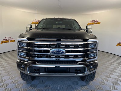 2025 Ford Super Duty F-250 SRW LARIAT