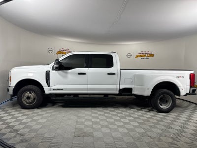 2024 Ford Super Duty F-350 DRW XLT