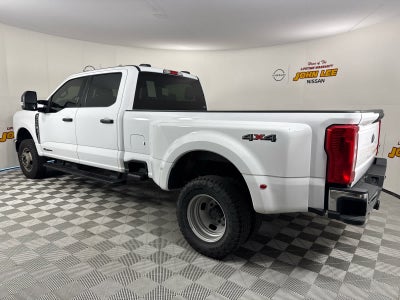 2024 Ford Super Duty F-350 DRW XLT