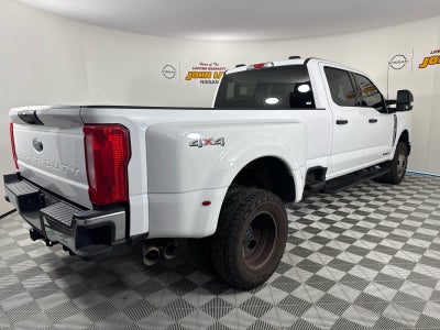 2024 Ford Super Duty F-350 DRW XLT