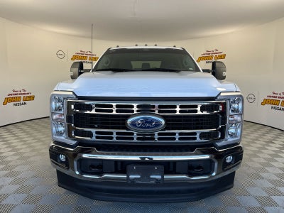 2024 Ford Super Duty F-350 DRW XLT