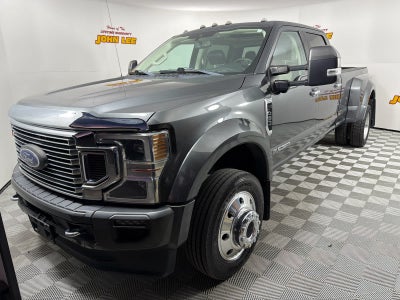 2020 Ford Super Duty F-450 DRW Limited