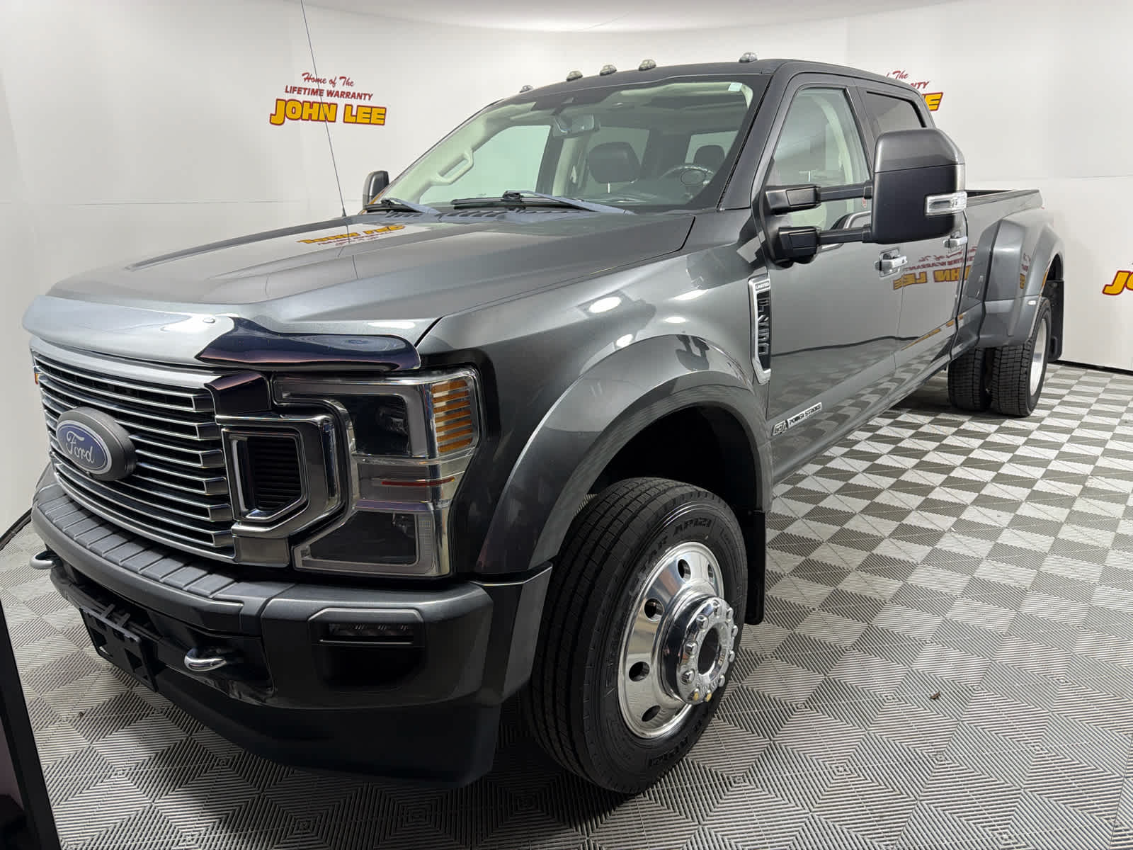 2020 Ford Super Duty F-450 DRW Limited