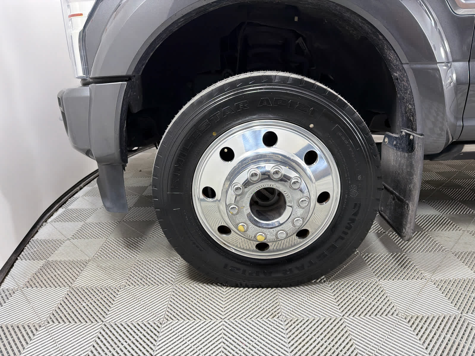 2020 Ford Super Duty F-450 DRW Limited