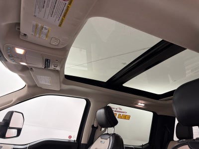 2020 Ford Super Duty F-450 DRW Limited