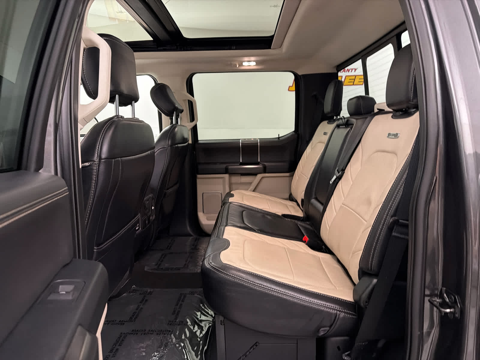 2020 Ford Super Duty F-450 DRW Limited