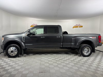 2020 Ford Super Duty F-450 DRW Limited