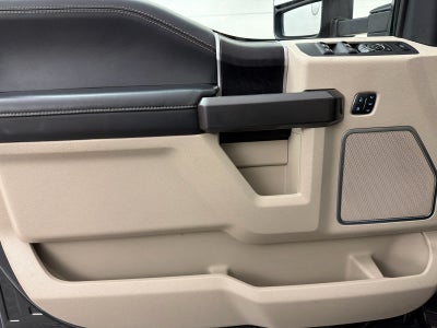 2020 Ford Super Duty F-450 DRW Limited