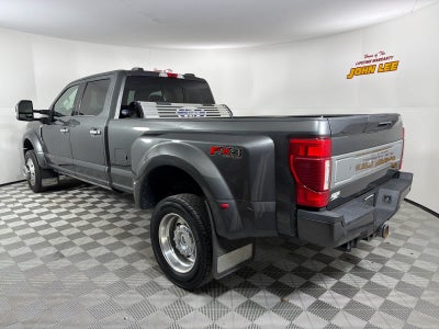 2020 Ford Super Duty F-450 DRW Limited