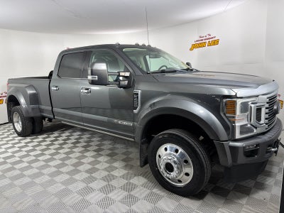 2020 Ford Super Duty F-450 DRW Limited