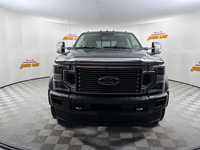 2020 Ford Super Duty F-450 DRW Limited