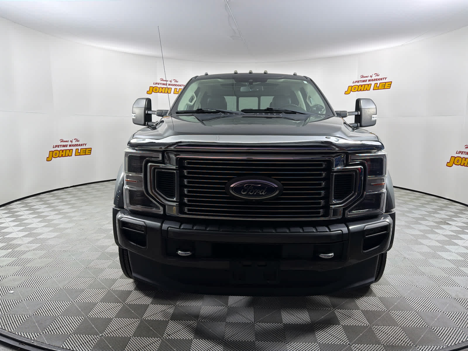 2020 Ford Super Duty F-450 DRW Limited