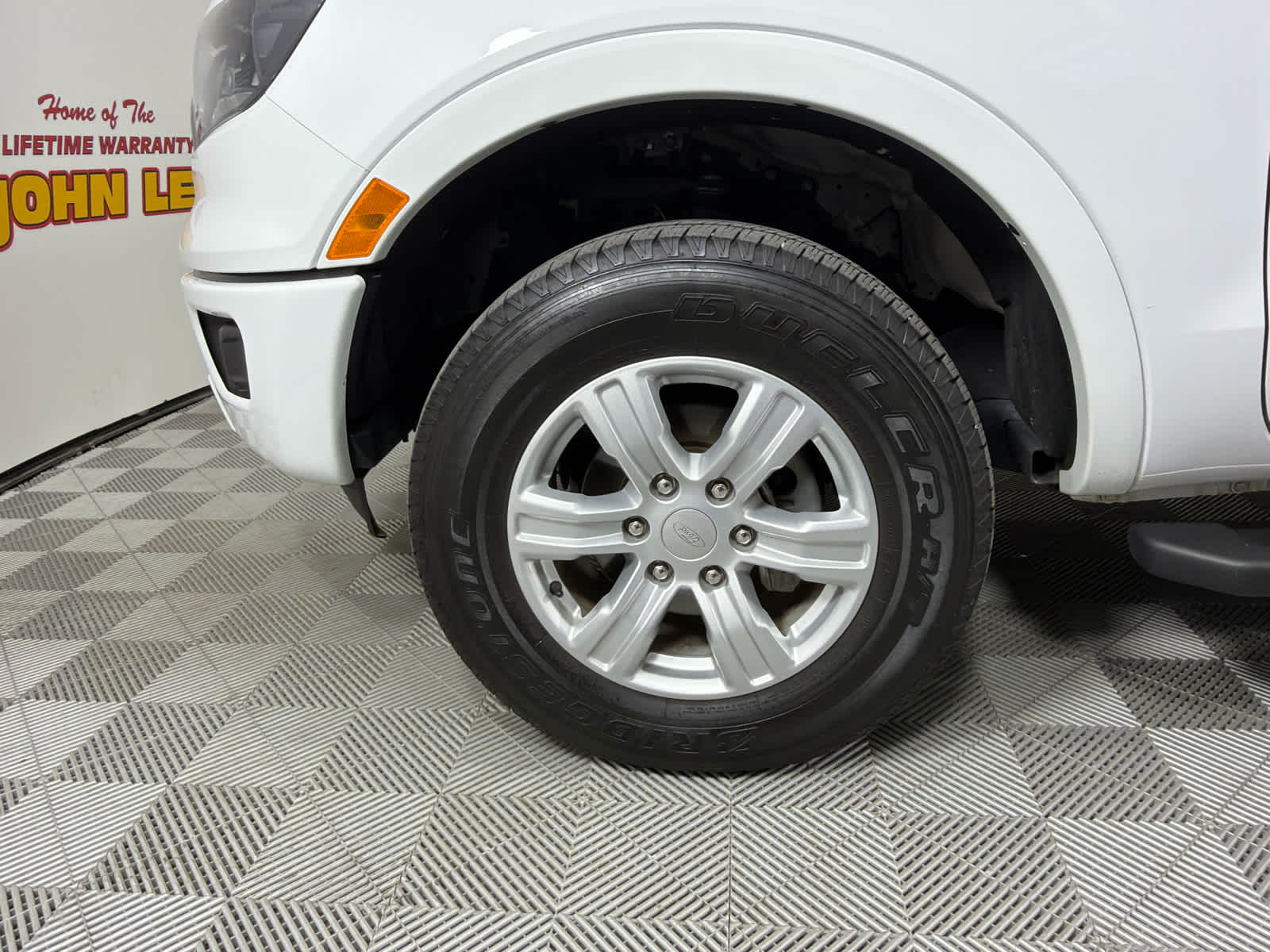 2023 Ford Ranger XLT