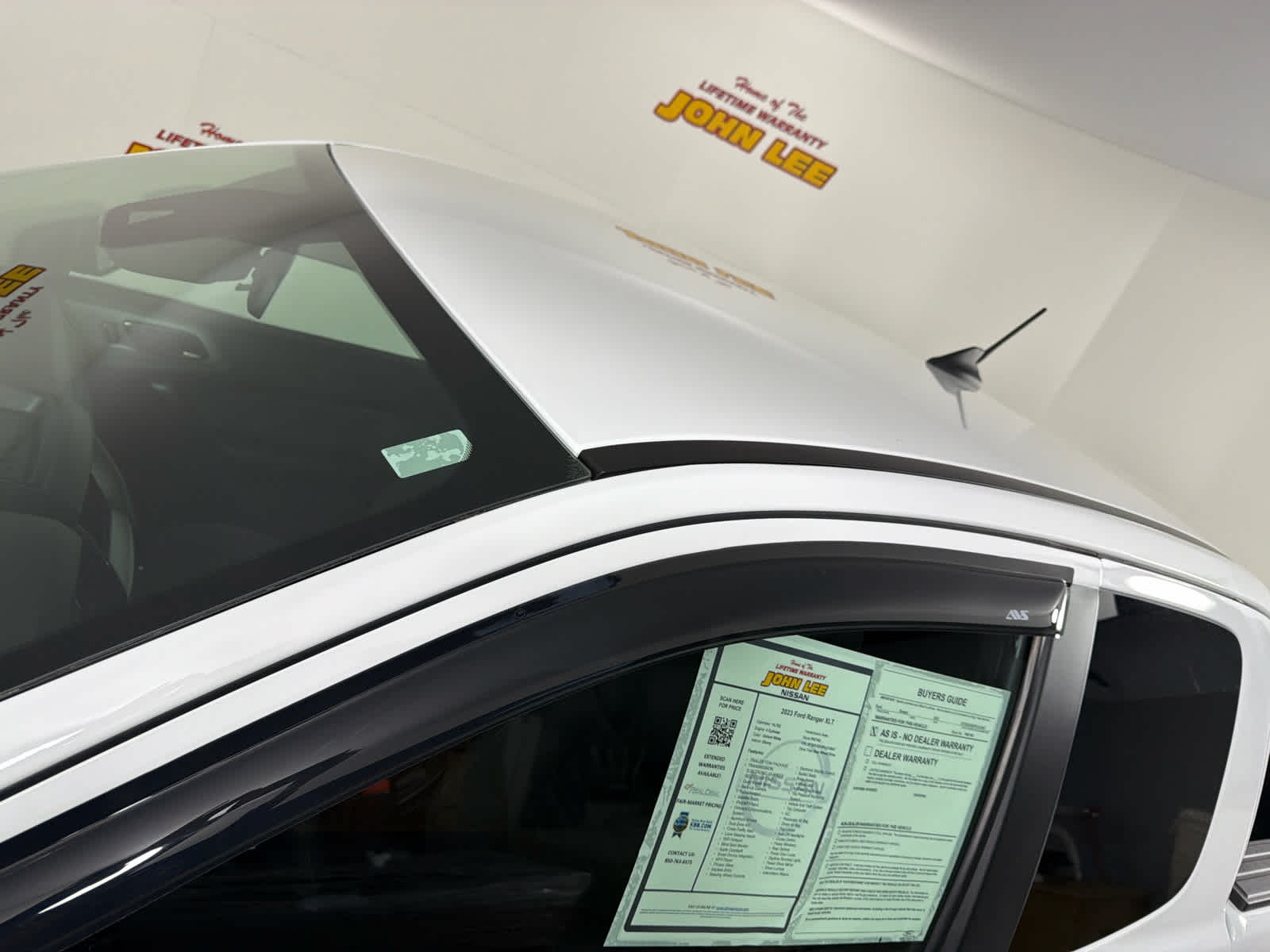 2023 Ford Ranger XLT