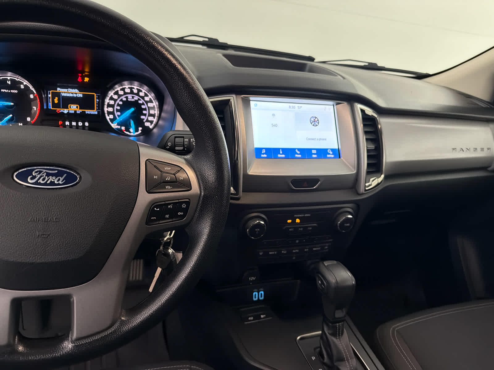 2023 Ford Ranger XLT