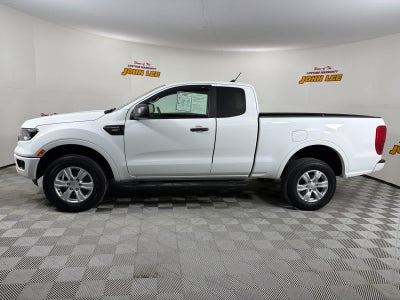 2023 Ford Ranger XLT