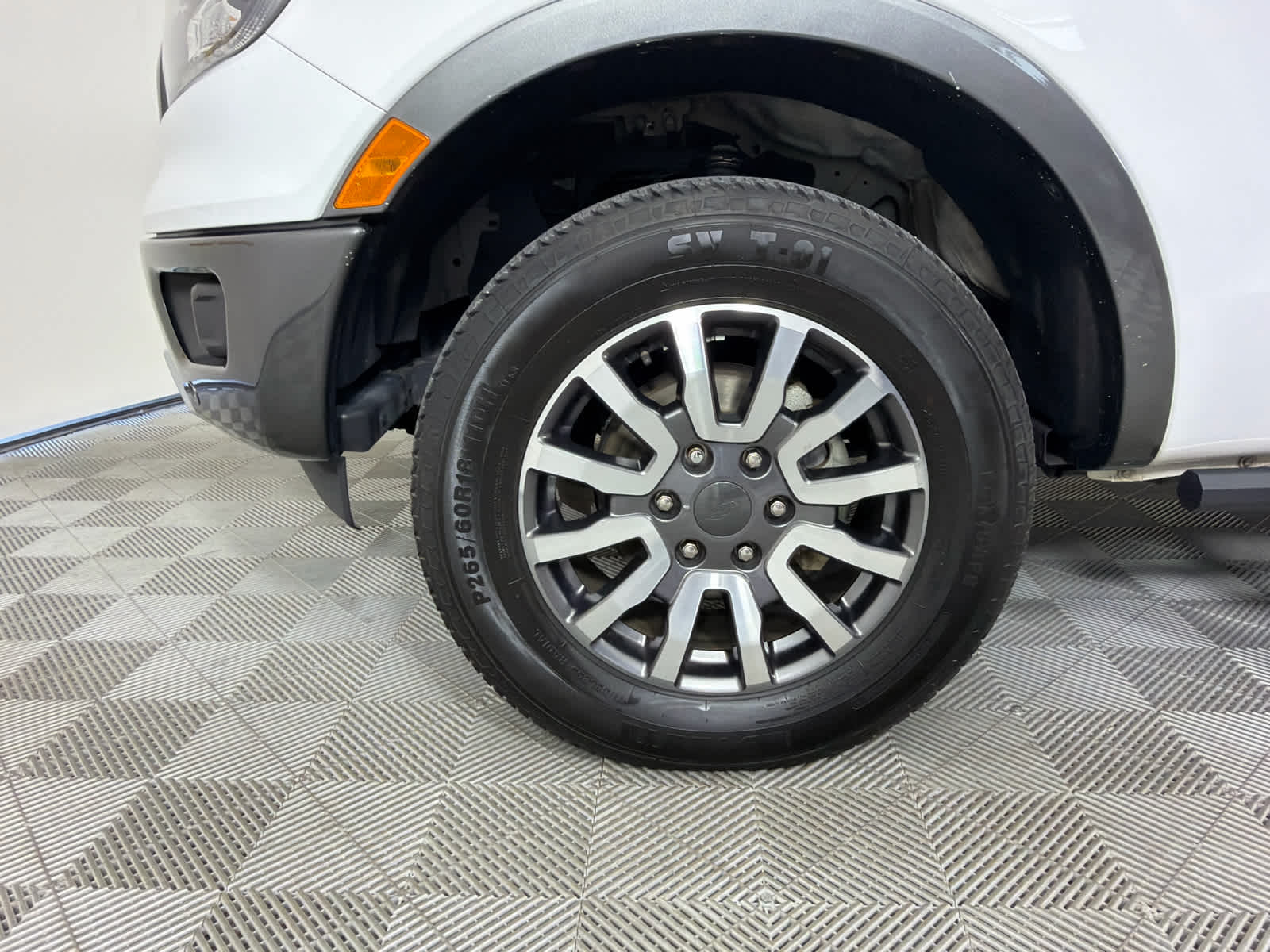 2021 Ford Ranger LARIAT