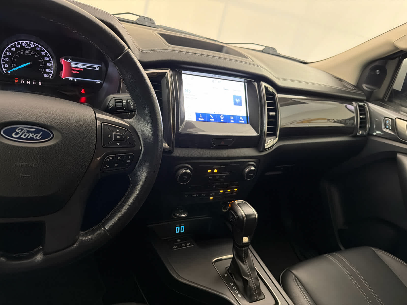2021 Ford Ranger LARIAT