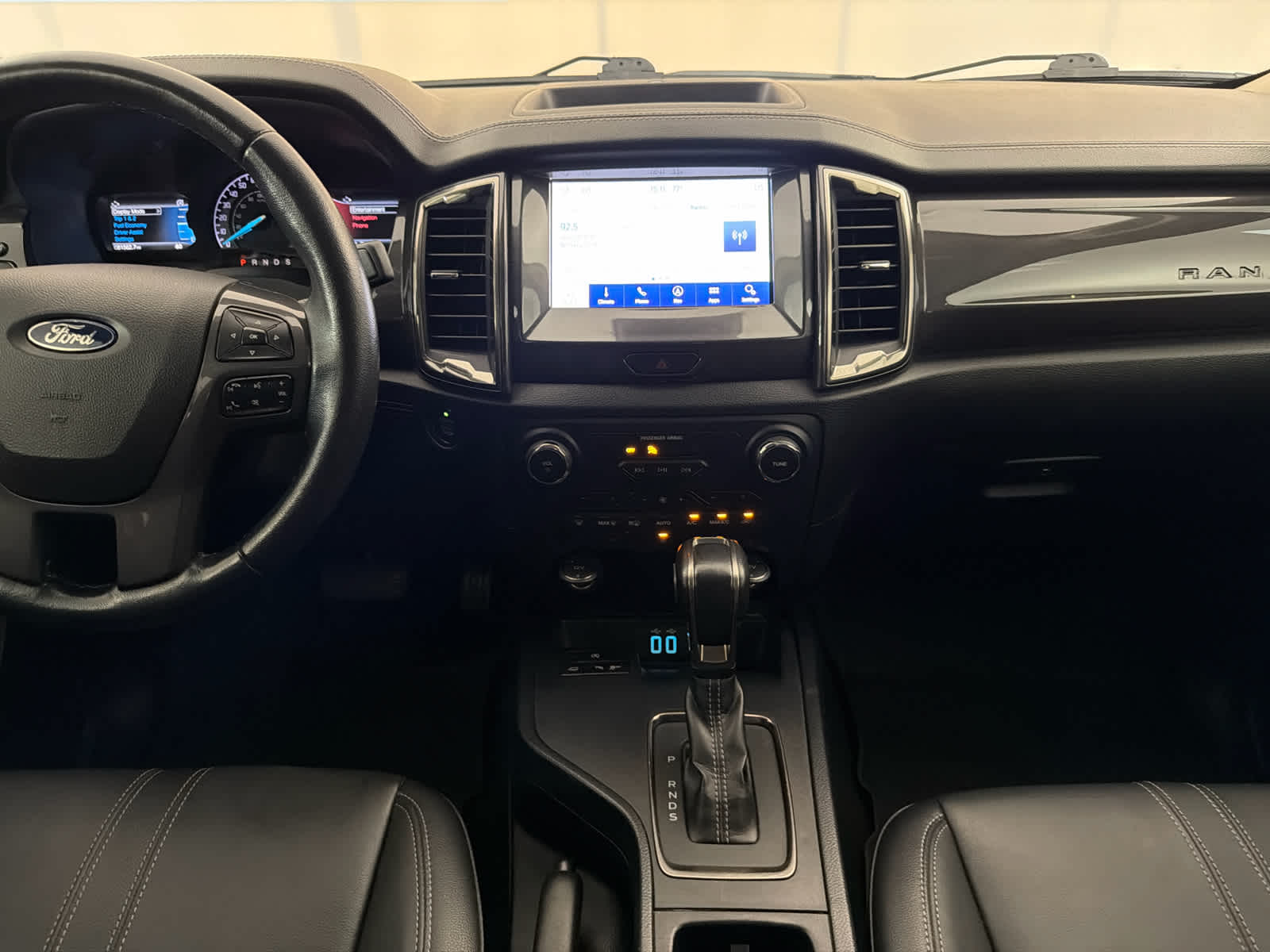 2021 Ford Ranger LARIAT