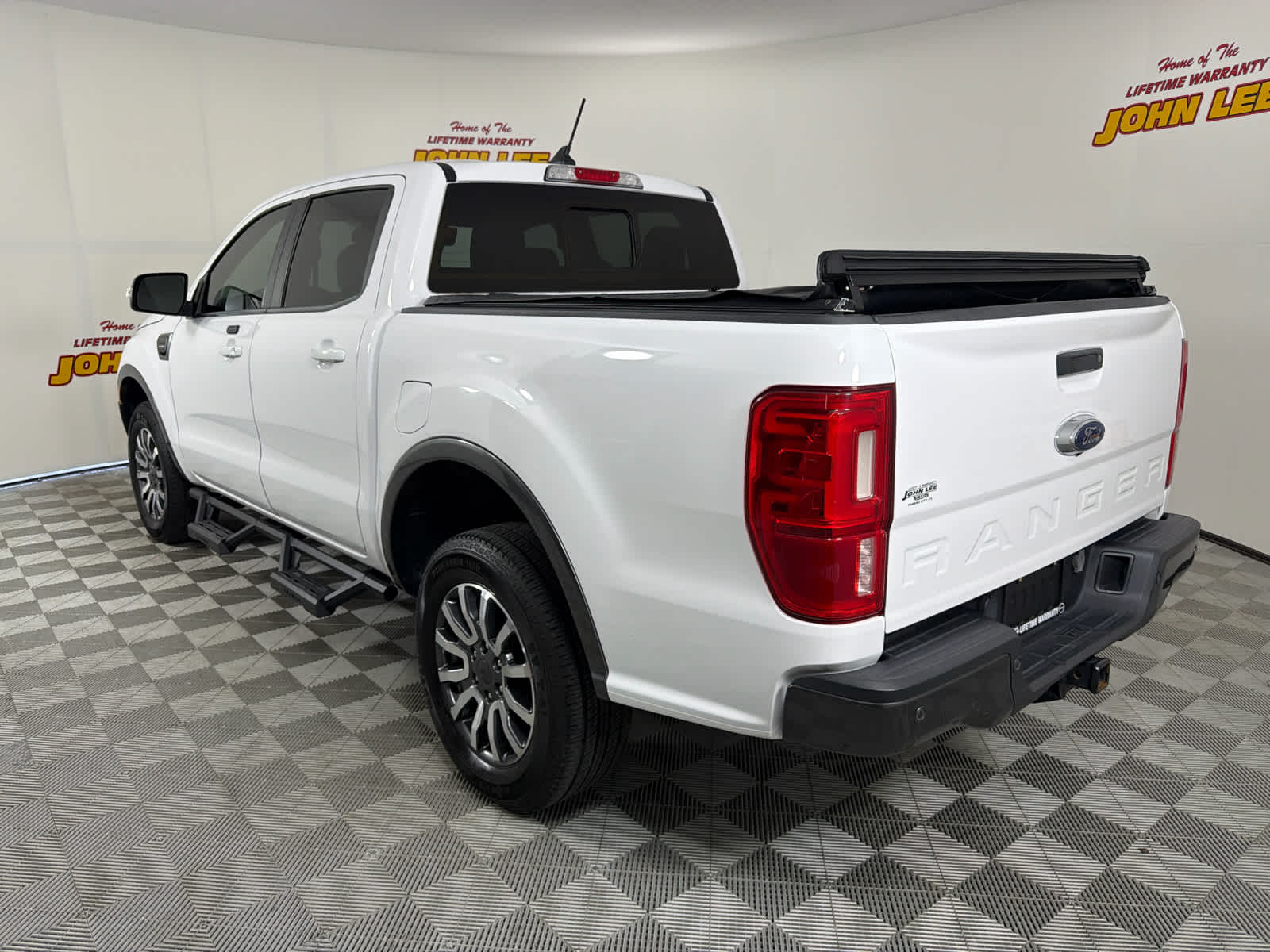 2021 Ford Ranger LARIAT