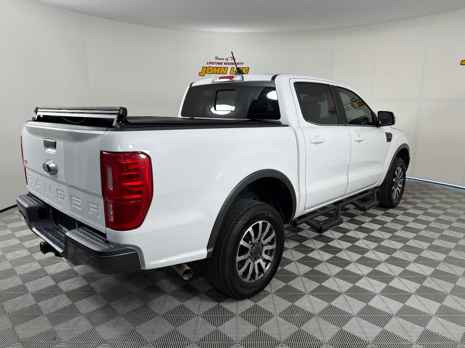 2021 Ford Ranger LARIAT