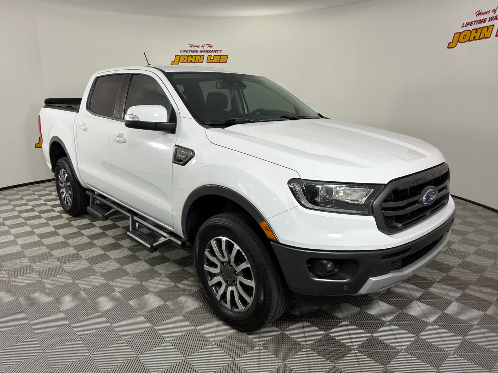 2021 Ford Ranger LARIAT