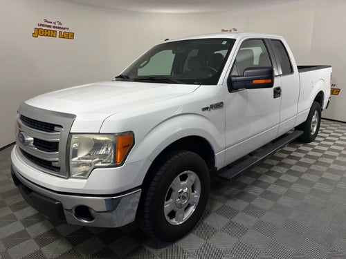 2014 Ford F-150 XLT