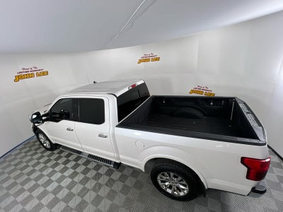 2019 Ford F-150 LARIAT