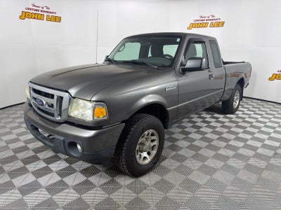 2011 Ford Ranger XLT