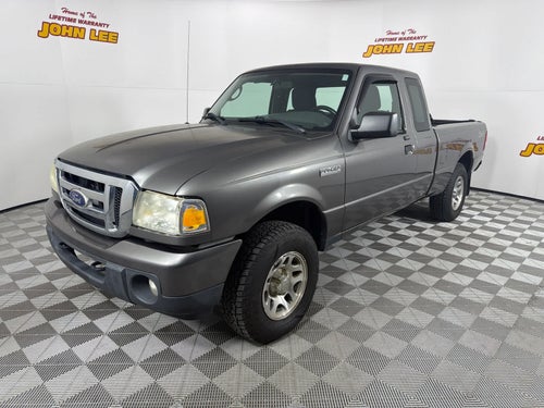 2011 Ford Ranger XLT