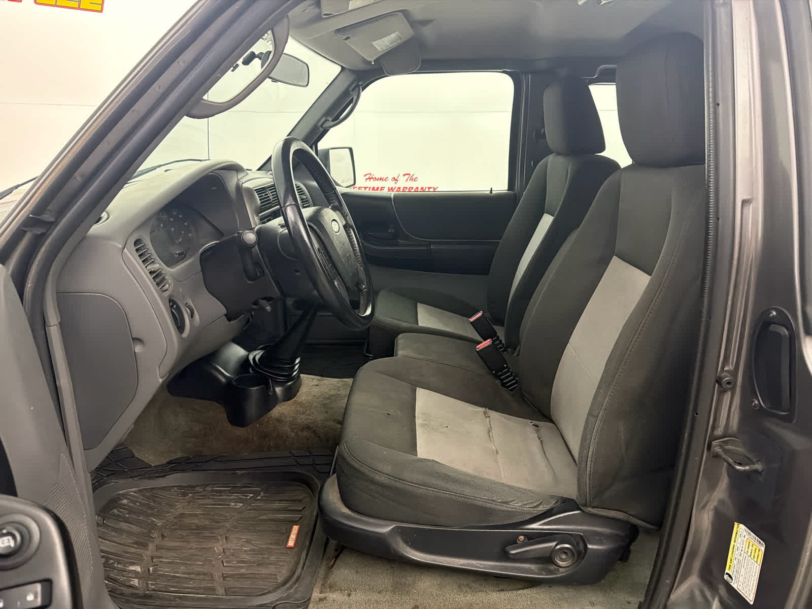 2011 Ford Ranger XLT