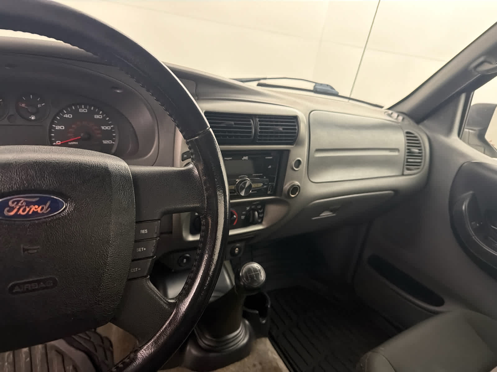 2011 Ford Ranger XLT