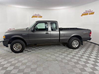 2011 Ford Ranger XLT