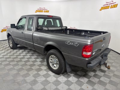 2011 Ford Ranger XLT